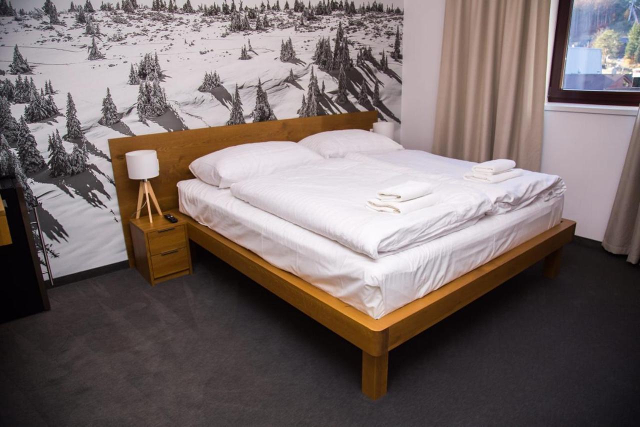 Snowland Apartmany Valča Zewnętrze zdjęcie