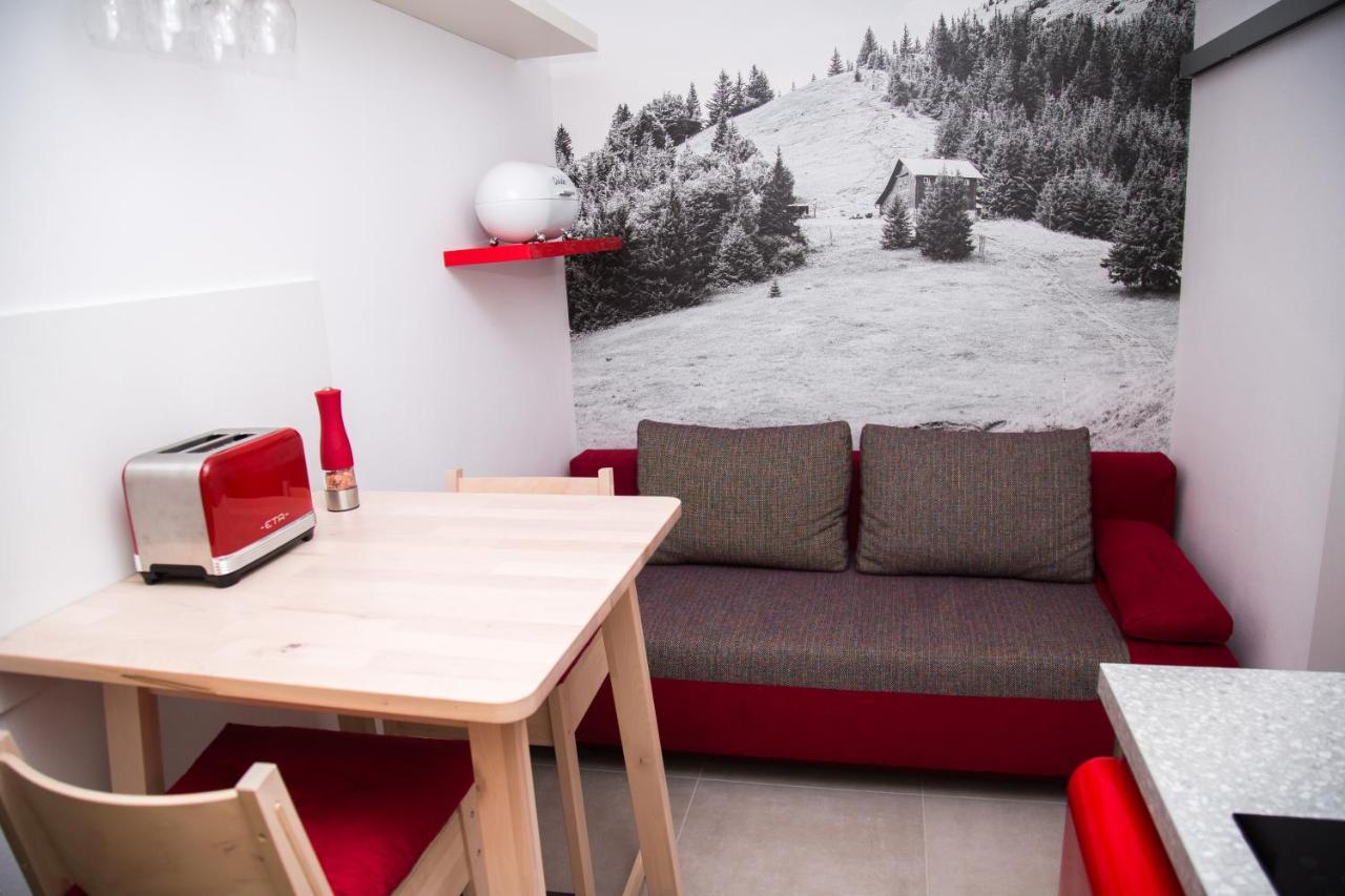Snowland Apartmany Valča Zewnętrze zdjęcie