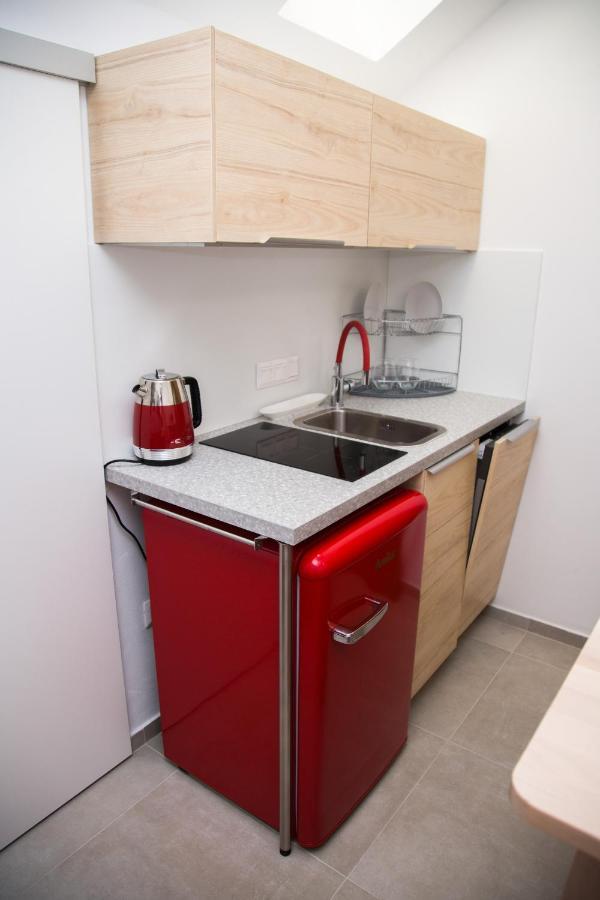 Snowland Apartmany Valča Zewnętrze zdjęcie