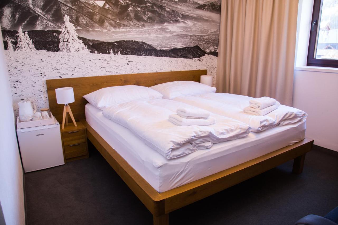 Snowland Apartmany Valča Zewnętrze zdjęcie