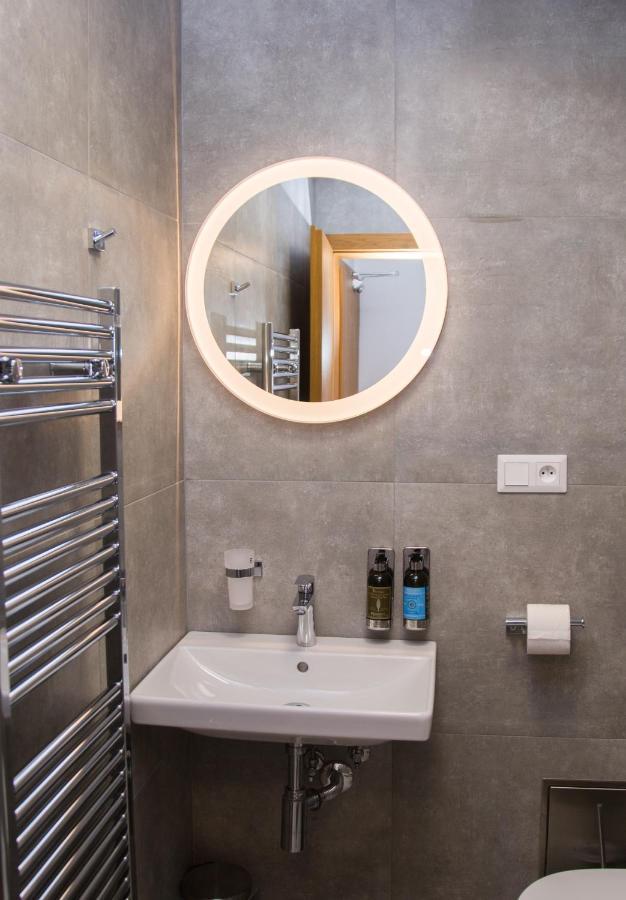 Snowland Apartmany Valča Zewnętrze zdjęcie