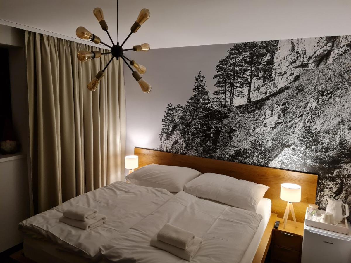 Snowland Apartmany Valča Zewnętrze zdjęcie