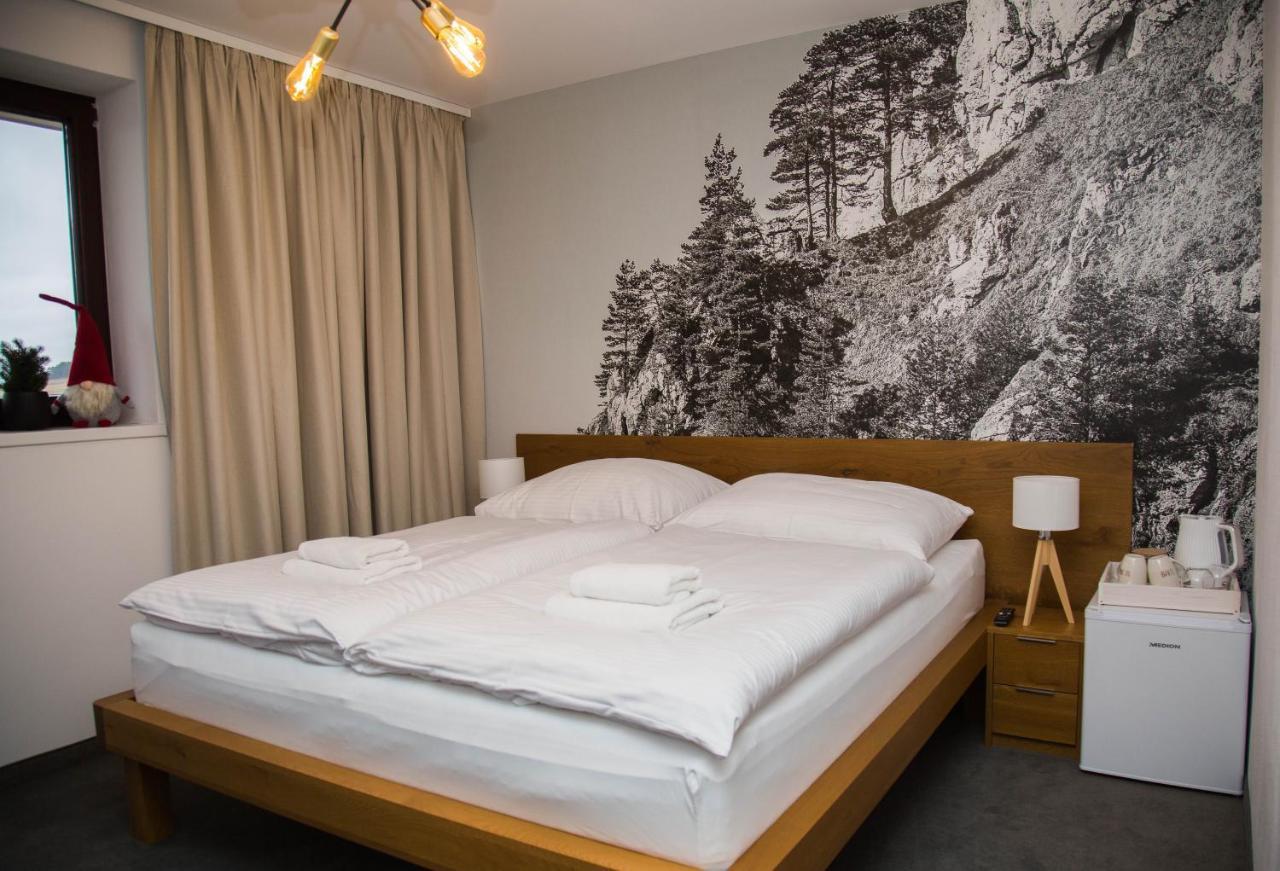 Snowland Apartmany Valča Zewnętrze zdjęcie