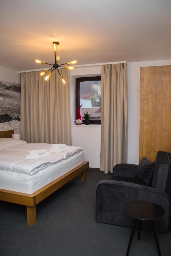 Snowland Apartmany Valča Zewnętrze zdjęcie