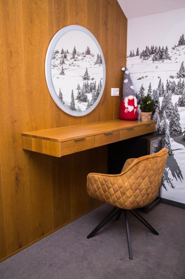 Snowland Apartmany Valča Zewnętrze zdjęcie