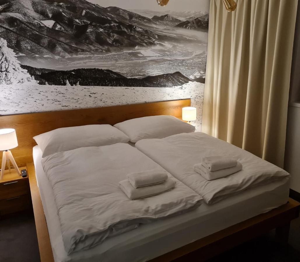 Snowland Apartmany Valča Zewnętrze zdjęcie