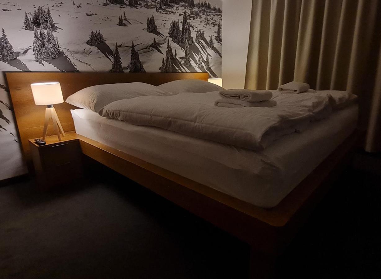 Snowland Apartmany Valča Zewnętrze zdjęcie