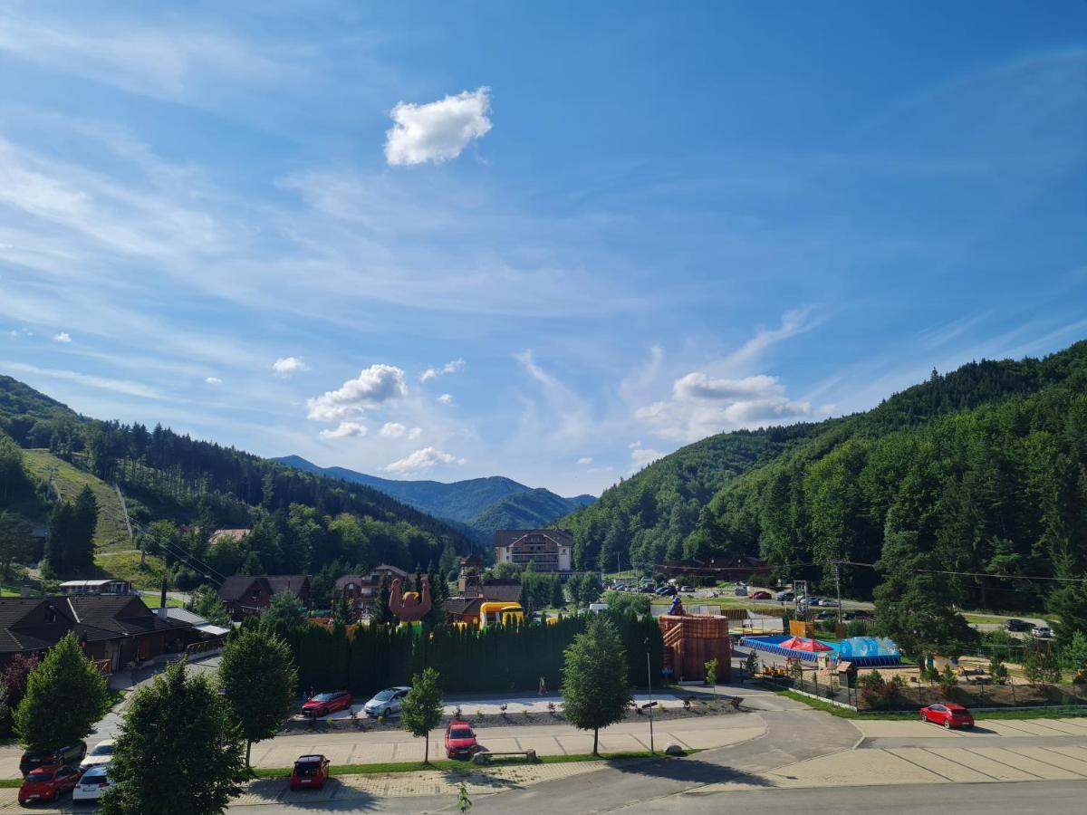 Snowland Apartmany Valča Zewnętrze zdjęcie