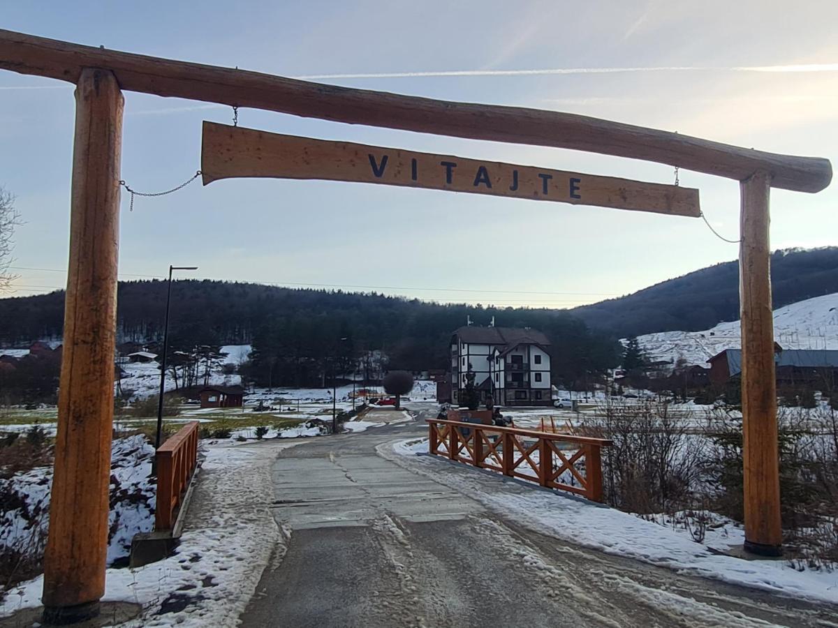 Snowland Apartmany Valča Zewnętrze zdjęcie