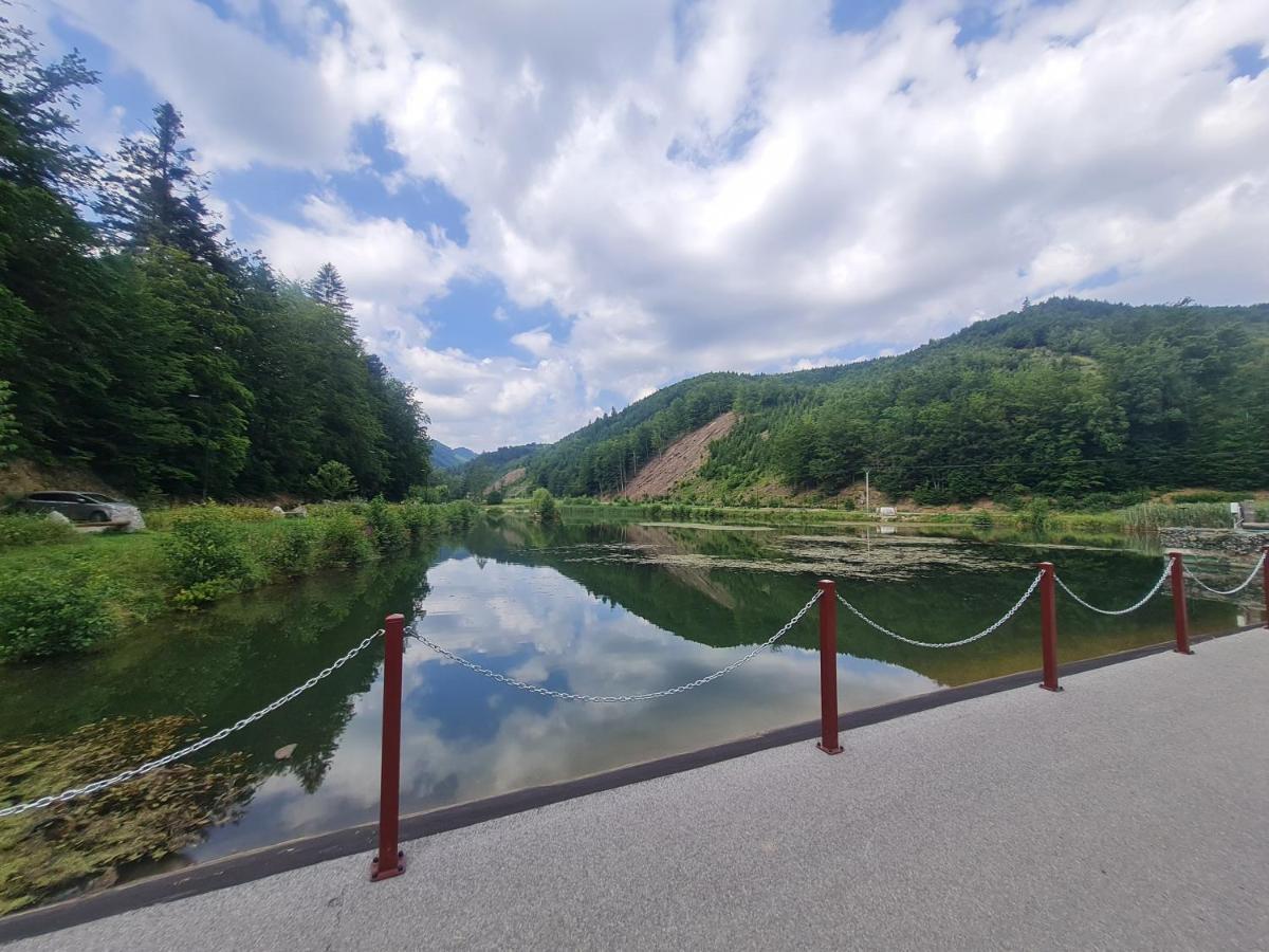 Snowland Apartmany Valča Zewnętrze zdjęcie