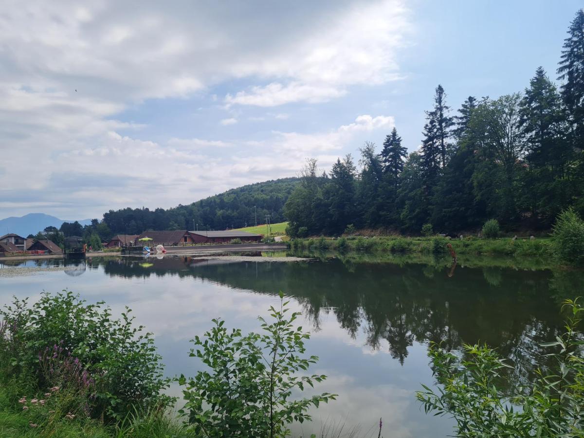 Snowland Apartmany Valča Zewnętrze zdjęcie