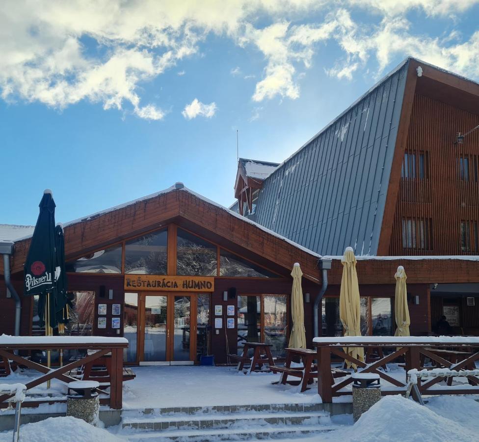 Snowland Apartmany Valča Zewnętrze zdjęcie