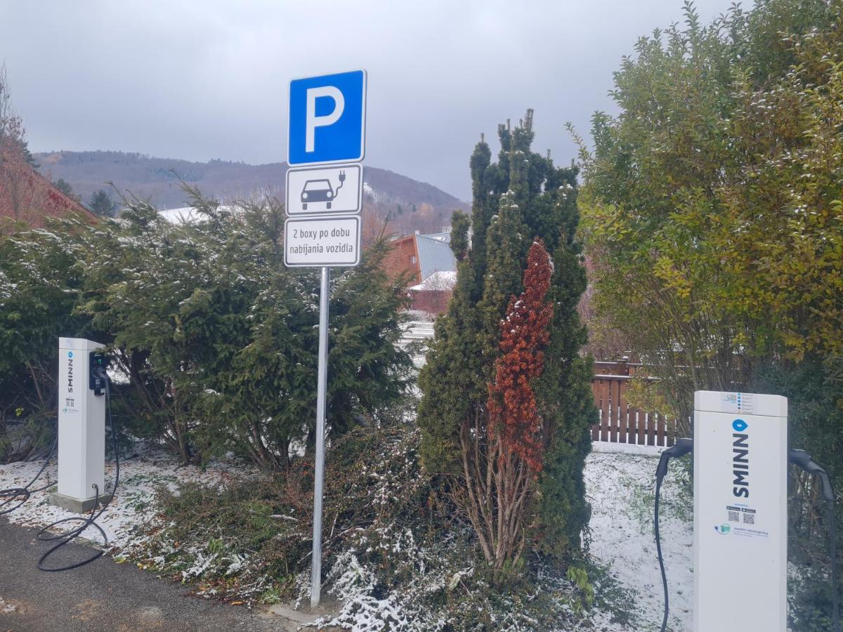 Snowland Apartmany Valča Zewnętrze zdjęcie
