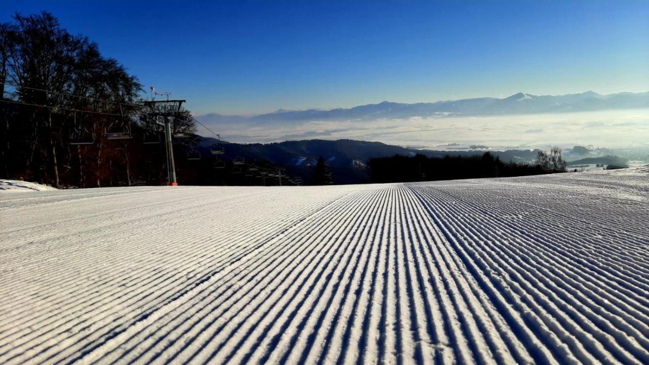 Snowland Apartmany Valča Zewnętrze zdjęcie