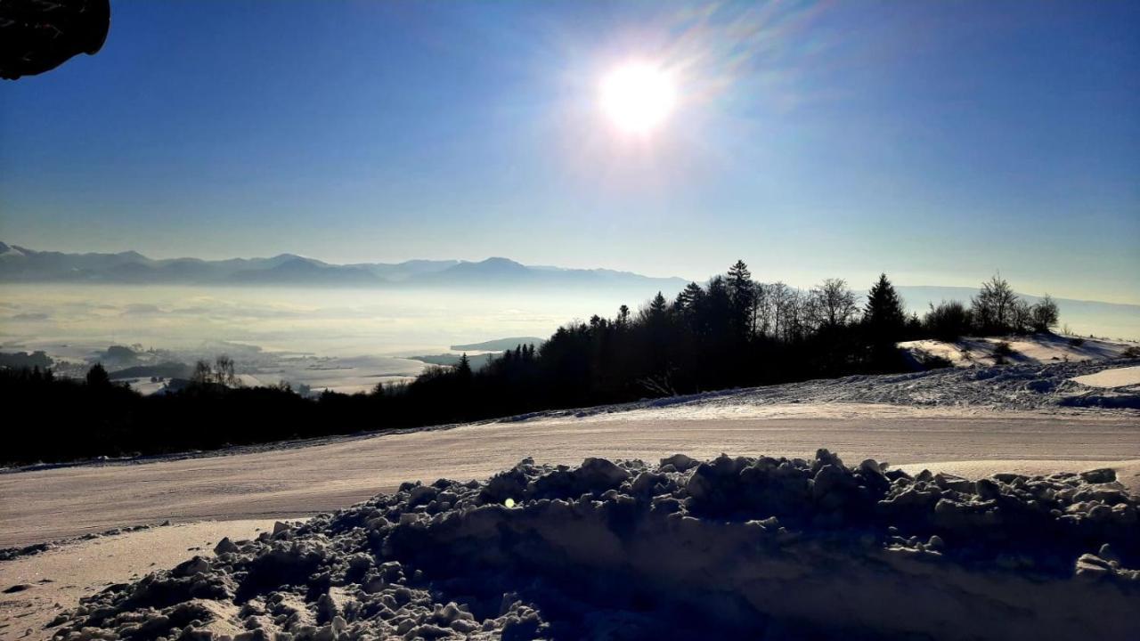 Snowland Apartmany Valča Zewnętrze zdjęcie